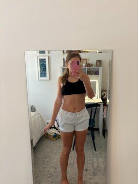 Girls Sweat Shorts